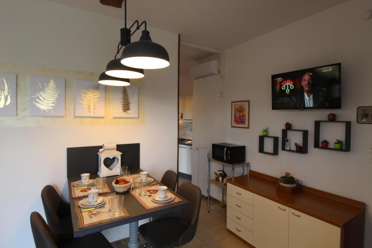 Appartamento Onda Blu 페스키에라델가르다 외부 사진